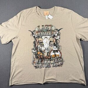 Morgan Wallen Country Music Last Night We Let The Liquor Talk Shirt Women’s